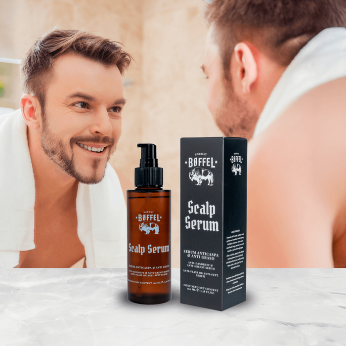 Boffel Scalp Serum Anticaspa Anti Graso 100ml