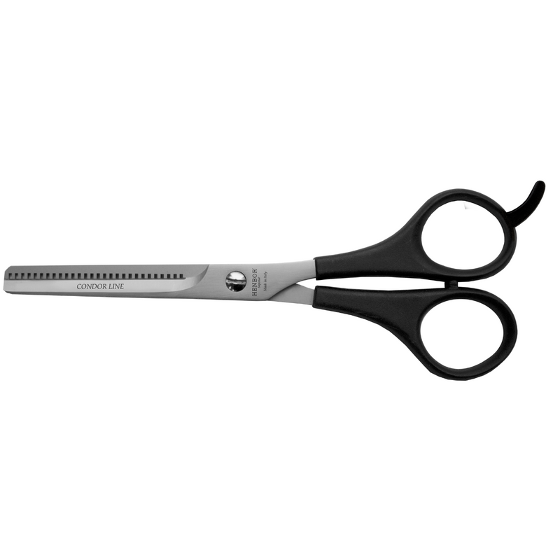 Tijera Henbor Italiana Esculpidora 754 Plastic Line 6''