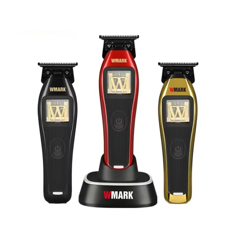 Maquina Trimmer WMARK NG-XT1 Motor Vector Magnético 10000RPM