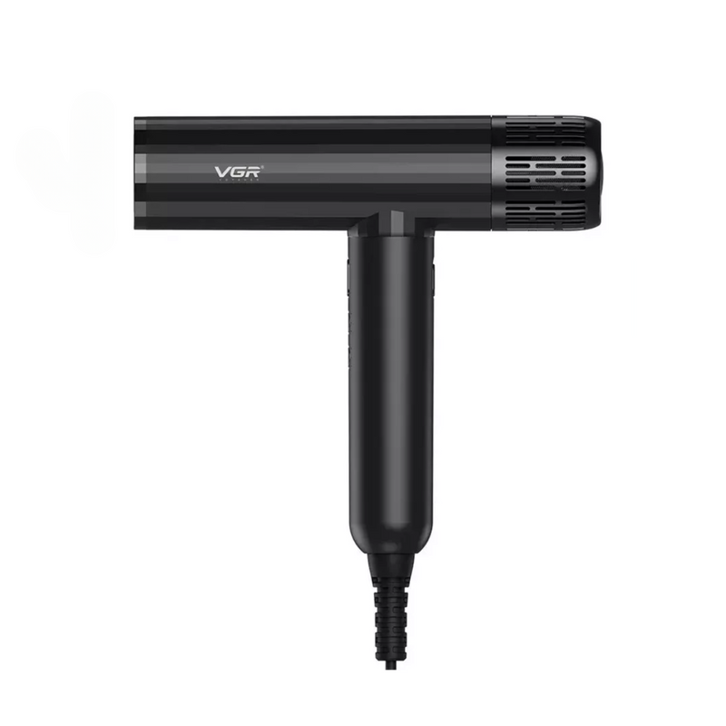 Secador De Pelo VGR Prof. V-427 Alto Rendimiento 110.000 RPM