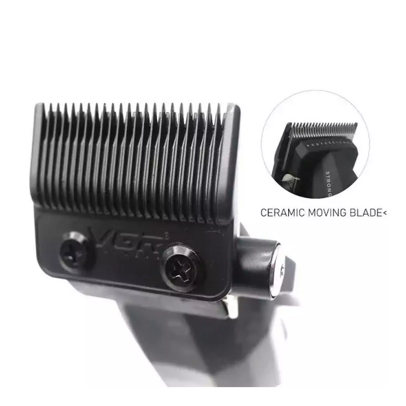 Máquina Cortapelo VGR003 Clipper Profesional Verde 9000RPM