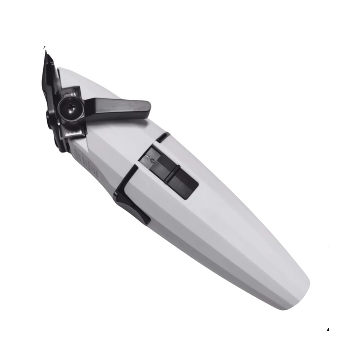 Maquina Cortadora Jrl Prof Inalámbrica Onyx Clipper Blanco