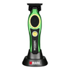 Máquina Trimmer Patillera Wmark NG7230 Verde 7500 RPM