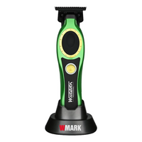Máquina Trimmer Patillera Wmark NG7230 Verde 7500 RPM