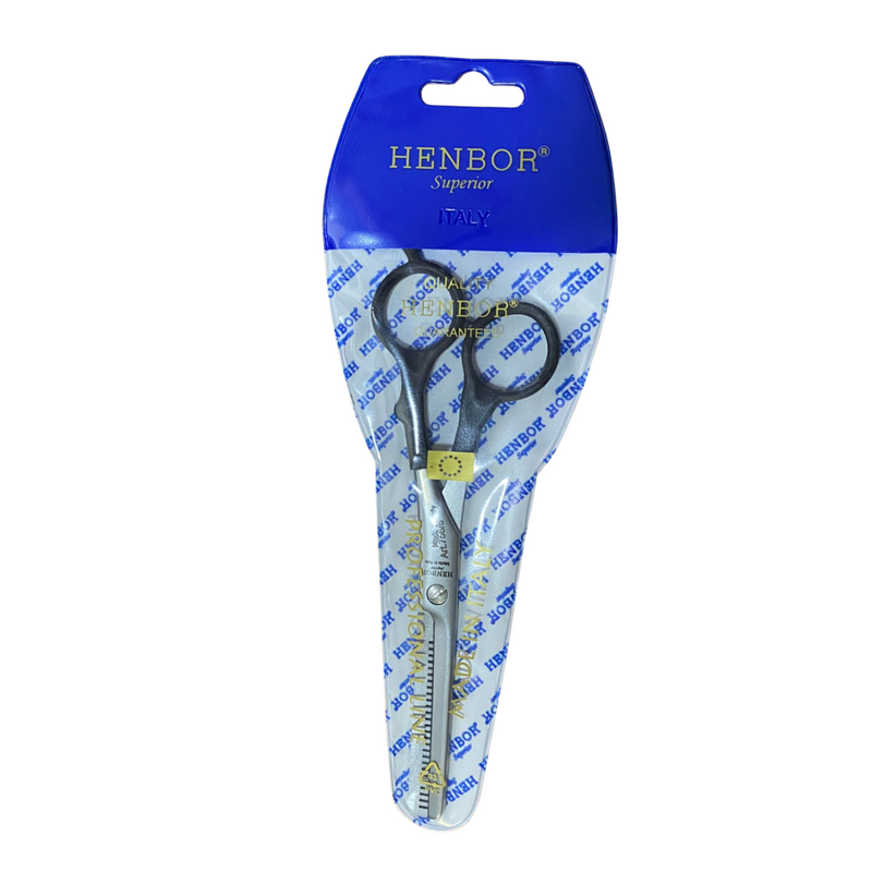 Tijera Henbor Italiana Esculpidora 756 Easy Line 6''
