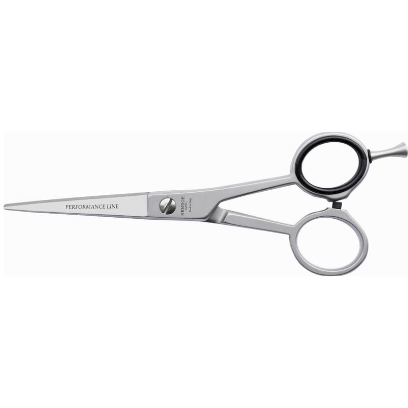 Tijera Henbor Italiana MicroDentada 800 Barber Line 6,5''