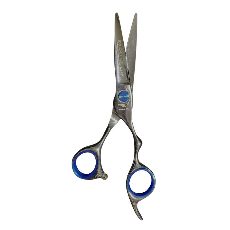 Tijera Henbor Italiana 822 Ergo Mixta 5.5''