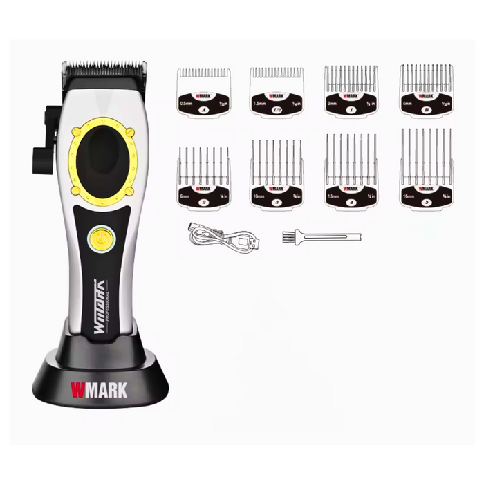 Combo Wmark Cortadora NG7030+ Patillera NG7230 Blanco