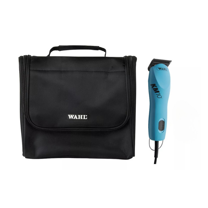 Maquina Profesional Wahl KM10 Brushless 2 Velocidades (Cuchillo 10)