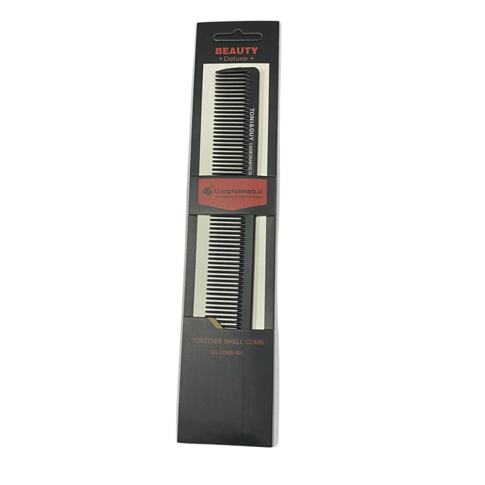 Peine de Corte 4011 Toni & Guy Carbono