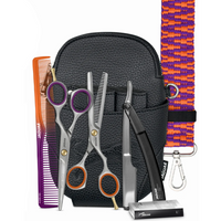 Set Tijera Jaguar Relax Slice Filo Navaja 5.5" The Stage is Yours
