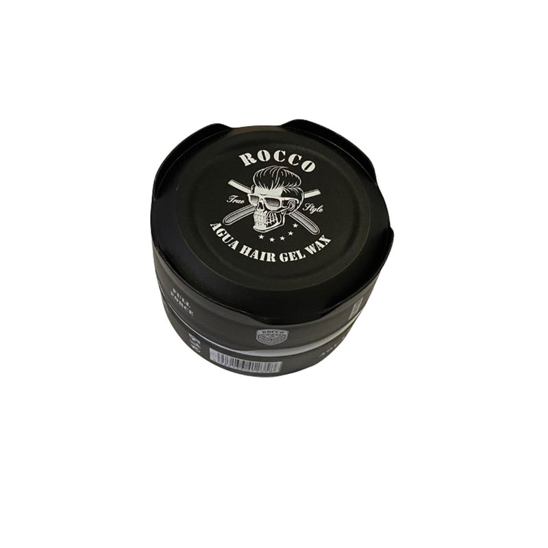 Cera Para El Cabello Modeladora Capilar Rocco Negro