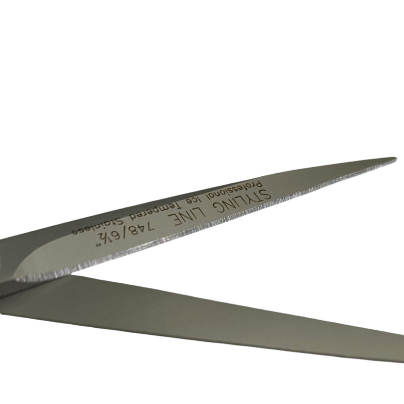 Tijera Henbor Italiana Condor Line 748 6.5'' MicroDentada