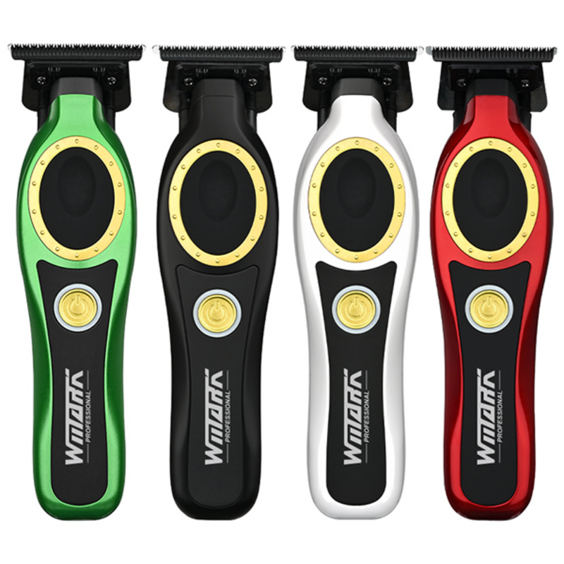Máquina Trimmer Patillera Wmark NG7230 Verde 7500 RPM
