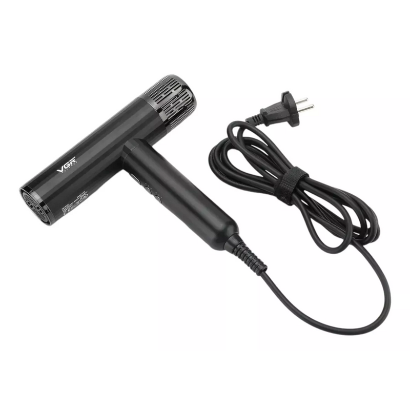 Secador De Pelo VGR Prof. V-427 Alto Rendimiento 110.000 RPM