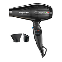 Secador de Pelo BaBylissPRO Nano Titanium Portofino 6610