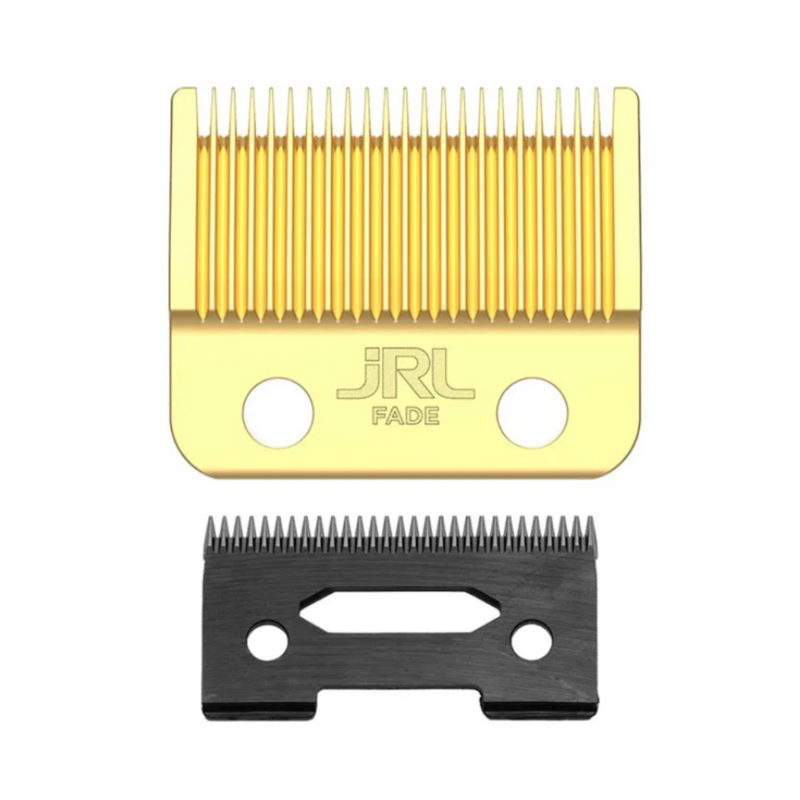 Cuchilla  De Repuesto JRL Professional Fade CortaPelo Dorado