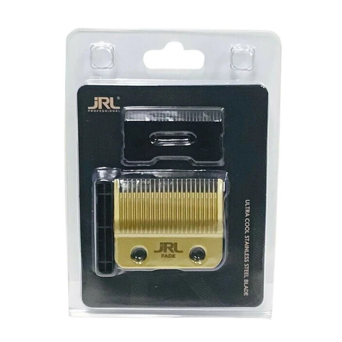 Cuchilla  De Repuesto JRL Professional Fade CortaPelo Dorado