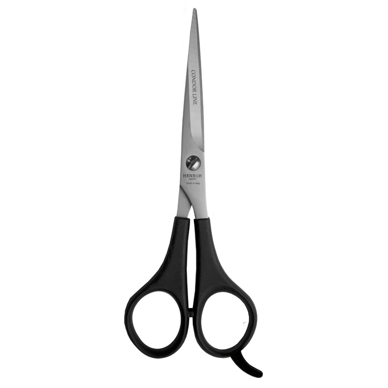 Tijera Henbor Italiana Condor Line 749 5.5'' MicroDentada
