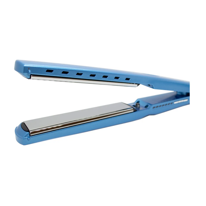 Babyliss Nano Titanium Plancha Alisado 9091 Xl Humedo Seco