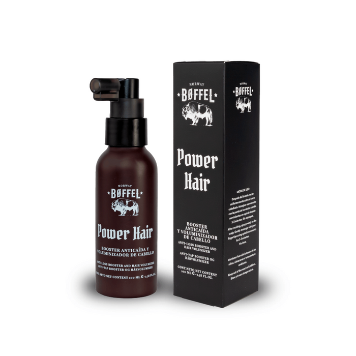 Power Hair Boffel 100 ml Booster Anticaída & Voluminizador