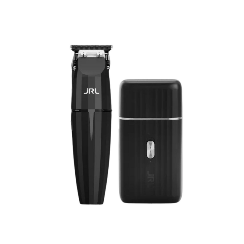 JRL Professional Onyx Combo Patillera y Afeitadora