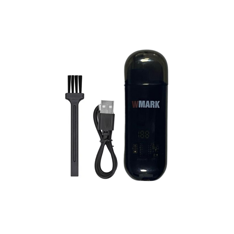 Wmark Trimmer Mini Depilador Nasal Oidos Barberia NGNT003