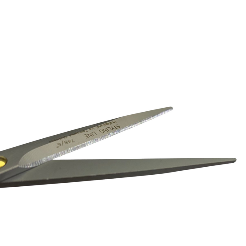 Tijera Henbor Italiana Styling Line 748 6'' MicroDentada