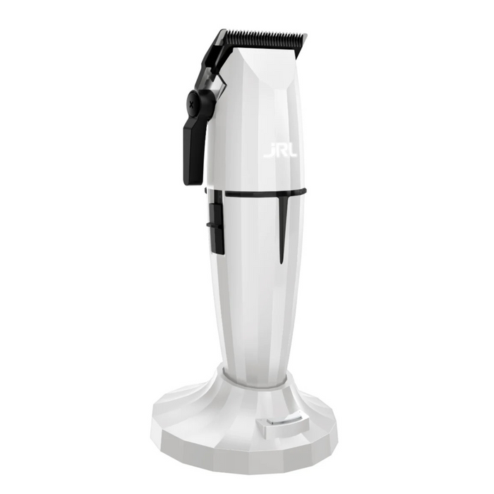Maquina Cortadora Jrl Prof Inalámbrica Onyx Clipper Blanco