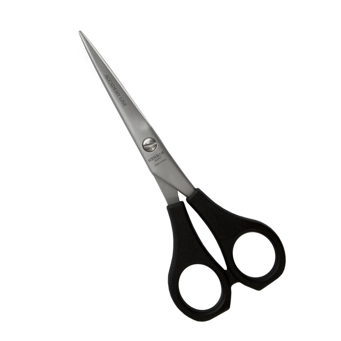 Tijera Henbor Italiana Accademy Line 747 5.5'' MicroDentada