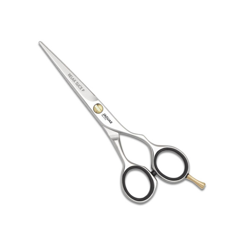 Tijera Filo Navaja Jaguar Relax P Slice 81260 6.0"
