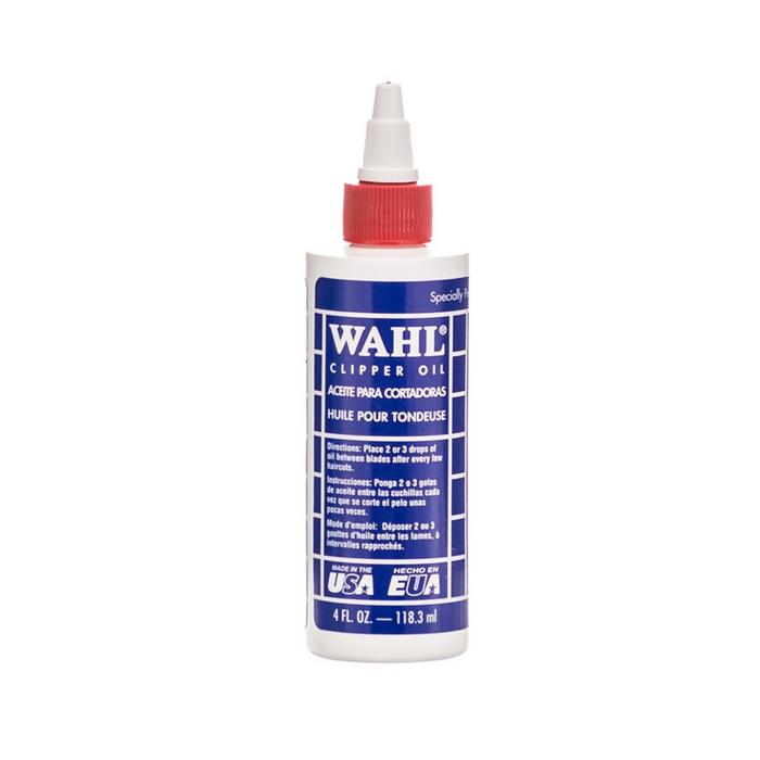 Aceite Para Cuchillas Marca Wahl Lubricante Previene Oxido