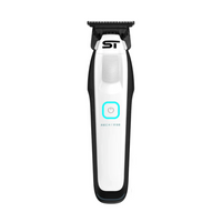 Maquina Patillera Supreme Trimmer Recharge Blanco