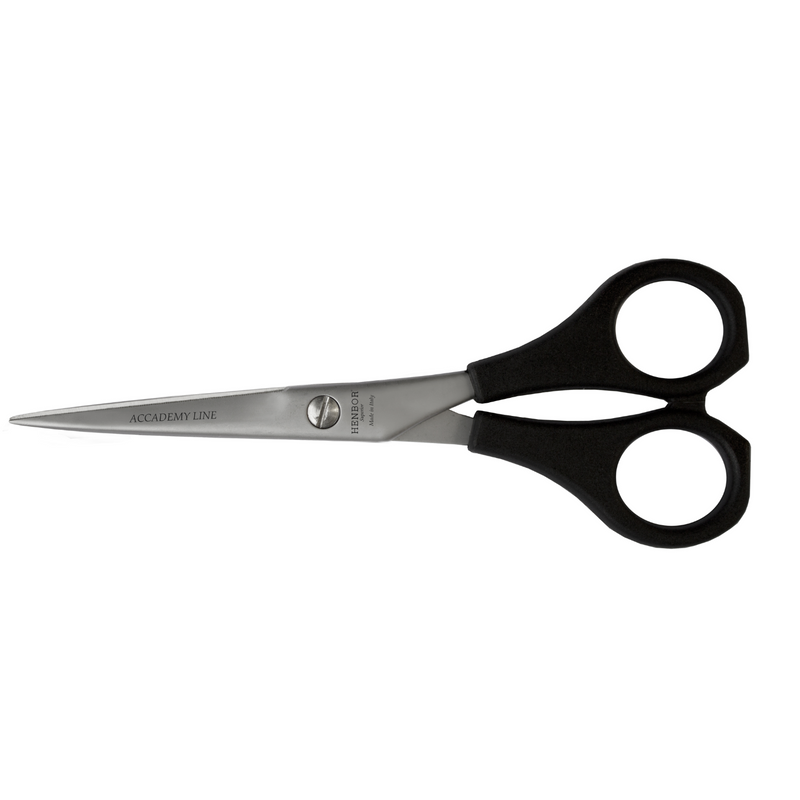 Tijera Henbor Italiana Accademy Line 747 6.5'' MicroDentada