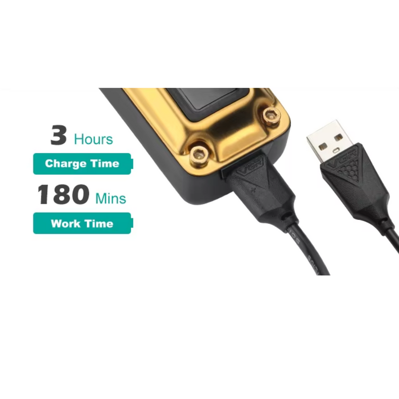 Máquina de Corte VGR Prof. V-135 Inalámbrica Recargable