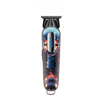 Maquina Patillera VGR Prof. V-260 Motor 8000 Rpm Azul