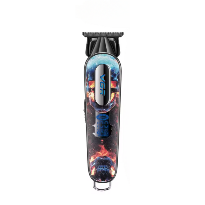 Maquina Patillera VGR Prof. V-260 Motor 8000 Rpm Azul