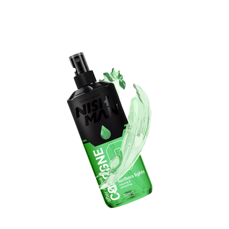 Nishman After Shave Colonia No.0 Northern Lights 400ml
