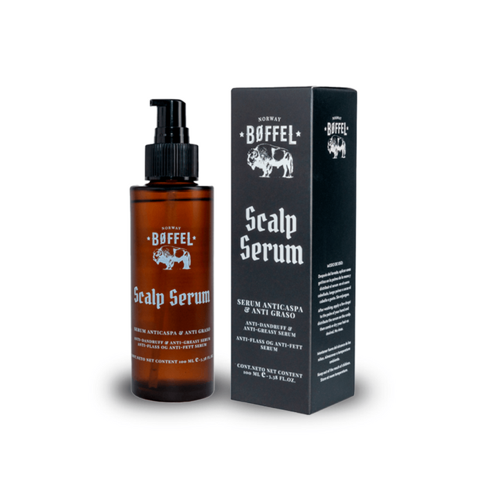 Boffel Scalp Serum Anticaspa Anti Graso 100ml