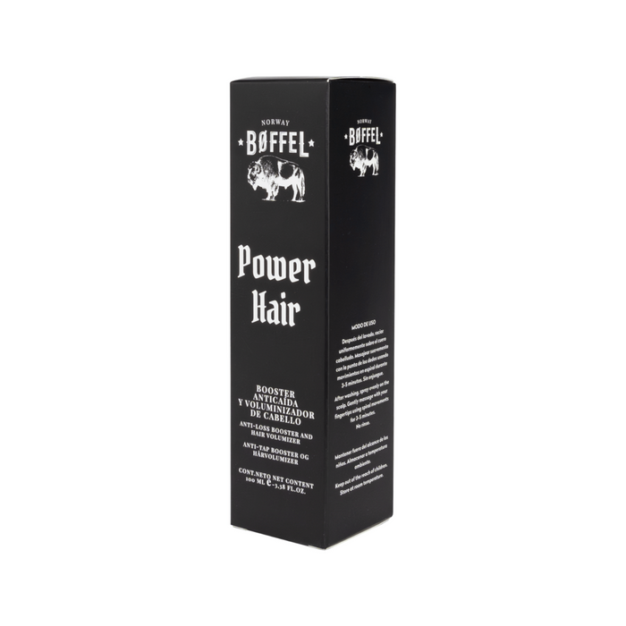 Power Hair Boffel 100 ml Booster Anticaída & Voluminizador