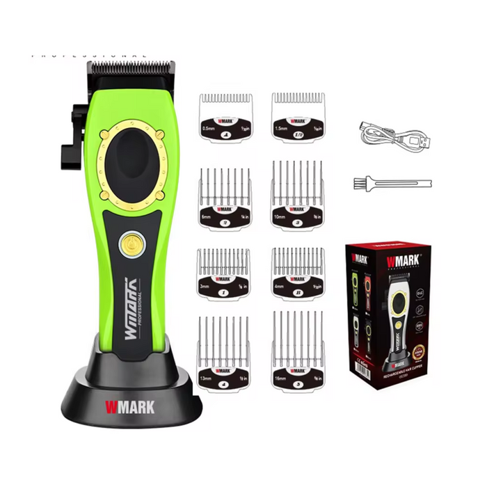 Combo Wmark Cortadora NG7030+ Patillera NG7230 Verde