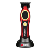 Máquina Trimmer Patillera Wmark NG7230 Rojo 7500 RPM