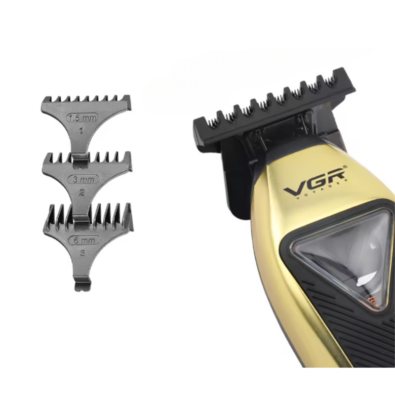 Patillera Profesional VGR 994 Metal Motor Vector 10000 RPM