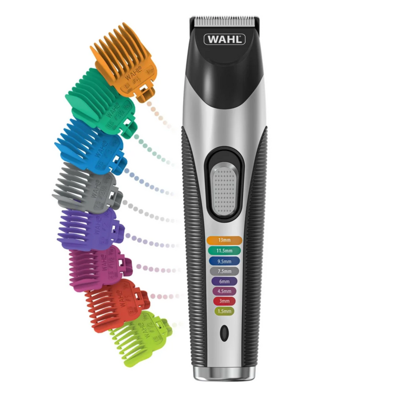 Maquina Wahl Patillera Trimmer Color Trim Para Barba