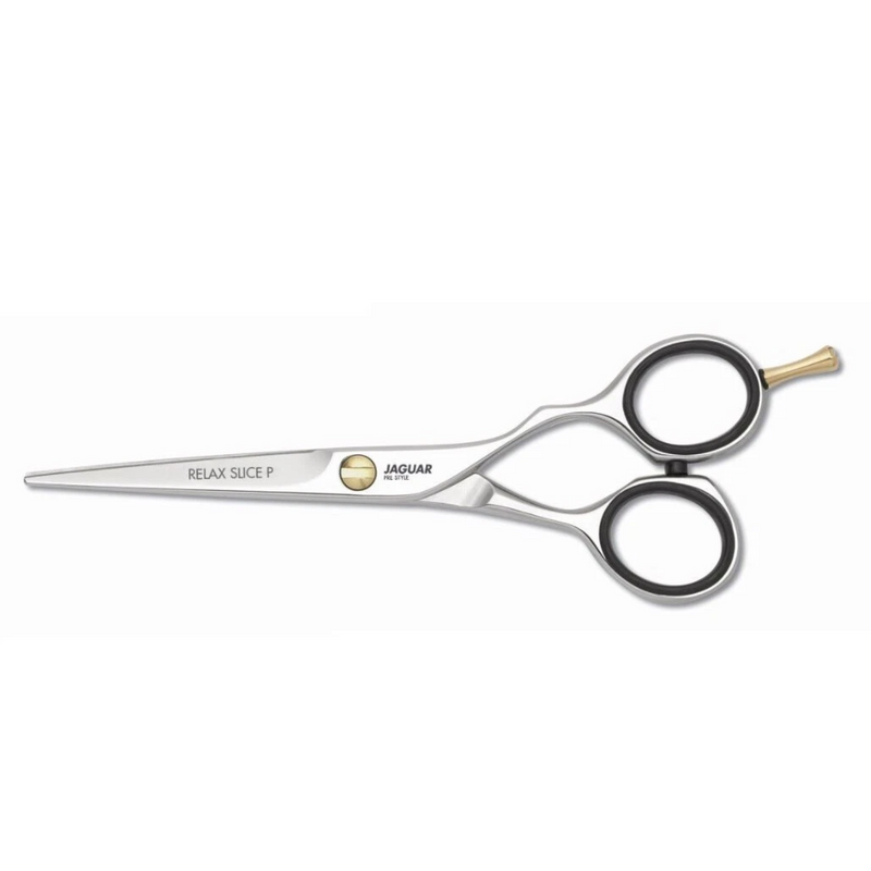 Tijera Filo Navaja Jaguar Relax P Slice 81260 6.0"