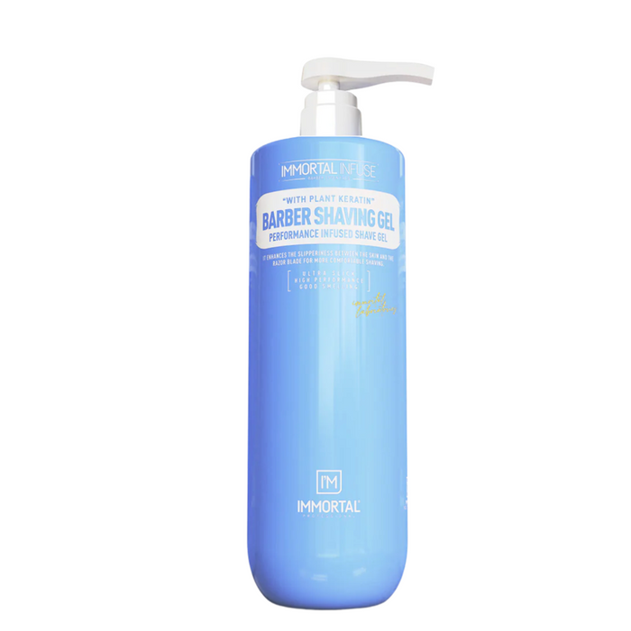 Shaving / Gel de Afeitar Clasico 1000ml  Immortal Nyc