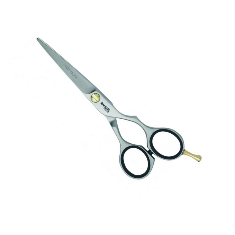 Tijera de Corte Para Zurdos Pre Style Relax de 5.75 Jaguar