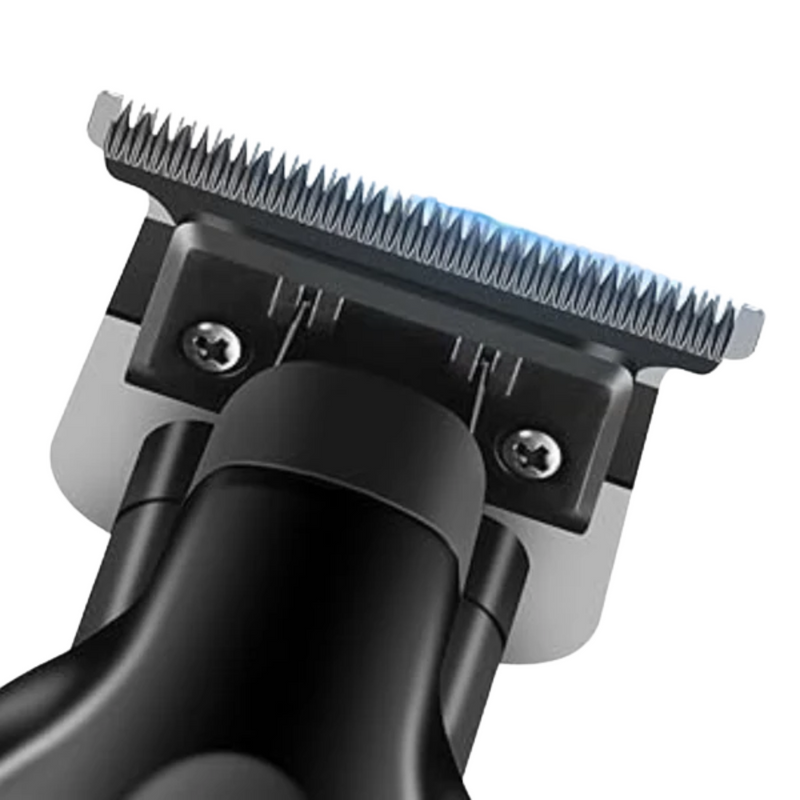 Maquina Patillera Trimmer KM264 Negro Desvelladora
