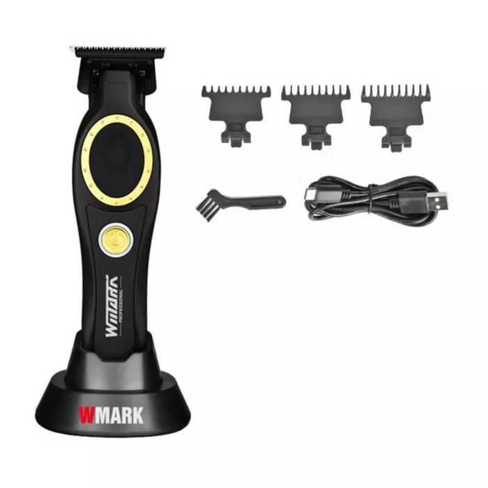 Kit Combo Wmark Cortadora NG7030+ Patillera NG7230 Negro