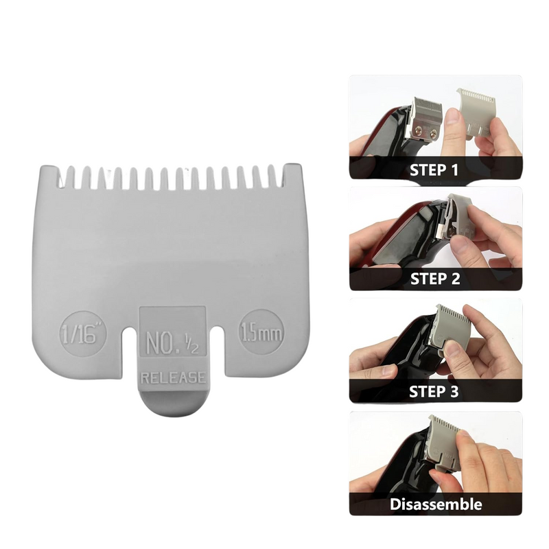 Wahl Prof. Peines Alzada Blister Gris №  1/2 0.5mm